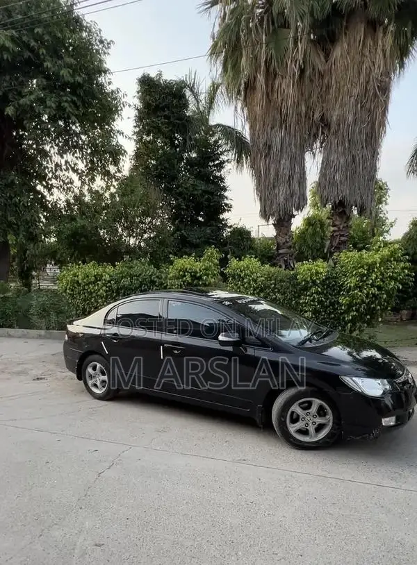 Honda Civic Reborn 2010 Sedan