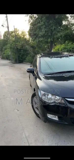 Honda Civic Reborn 2010 Sedan