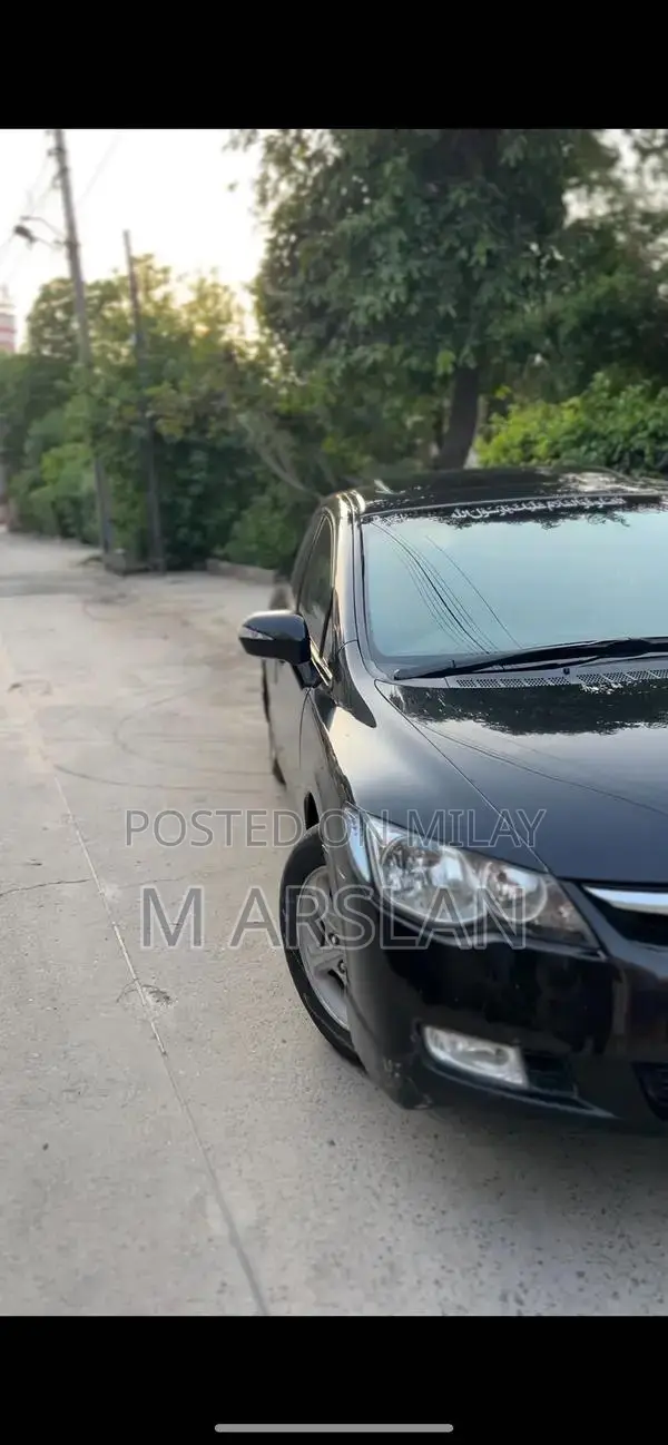 Honda Civic Reborn 2010 Sedan