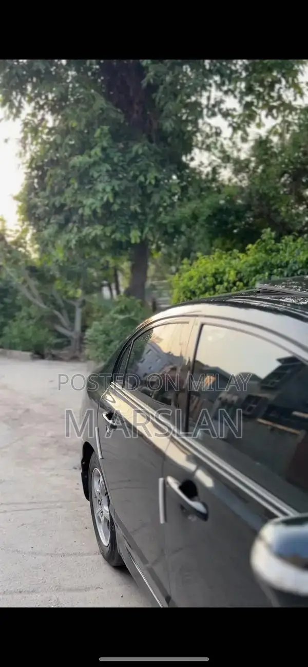 Honda Civic Reborn 2010 Sedan