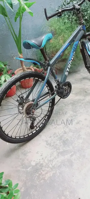 High-Performance Gear Bicycle - Versatile Cycling Option