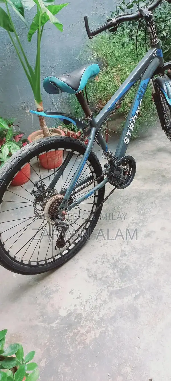 High-Performance Gear Bicycle - Versatile Cycling Option