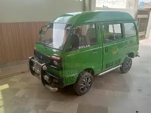 Suzuki Bolan Compact Hatchback 2015/2016 Model