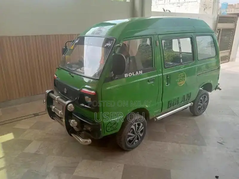 Suzuki Bolan Compact Hatchback 2015/2016 Model