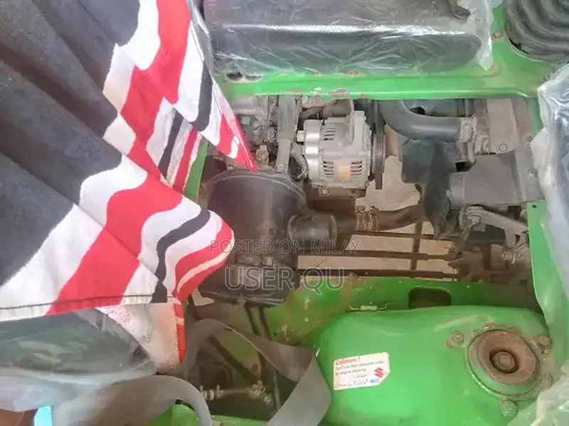 Suzuki Bolan Compact Hatchback 2015/2016 Model