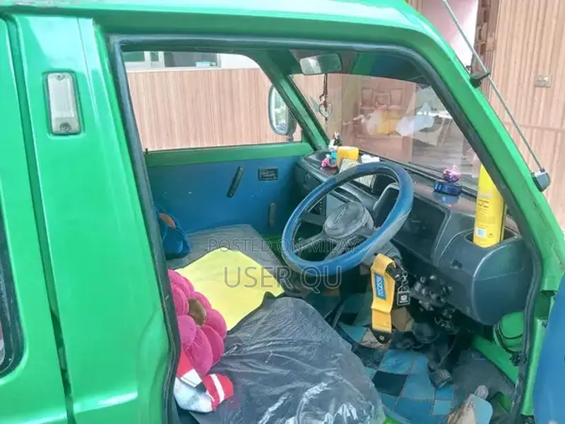 Suzuki Bolan Compact Hatchback 2015/2016 Model