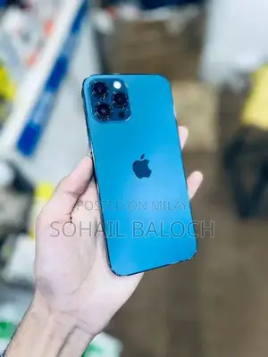 Apple iPhone 12 Pro Max 128GB Dual SIM Smartphone