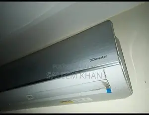 Haier Inverter AC 1.5 Ton - Nearly New Condition