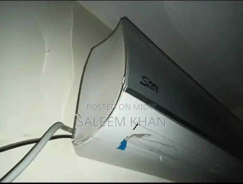 Haier Inverter AC 1.5 Ton - Nearly New Condition