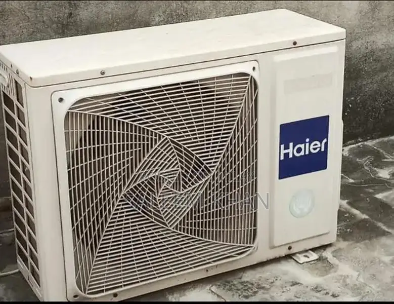 Haier Inverter AC 1.5 Ton - Nearly New Condition