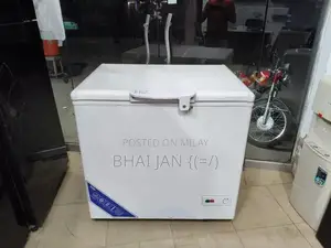 Photo - Haier Single Door Freezer D Series