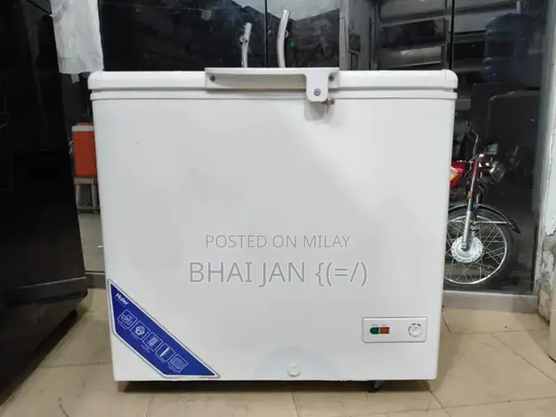 Haier Single Door Freezer D Series