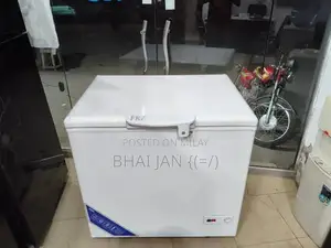 Haier Single Door Freezer D Series