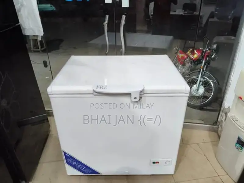 Haier Single Door Freezer D Series