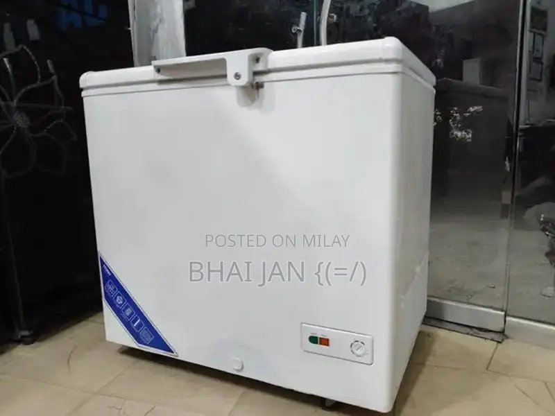 Haier Single Door Freezer D Series