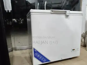 Haier Single Door Freezer D Series
