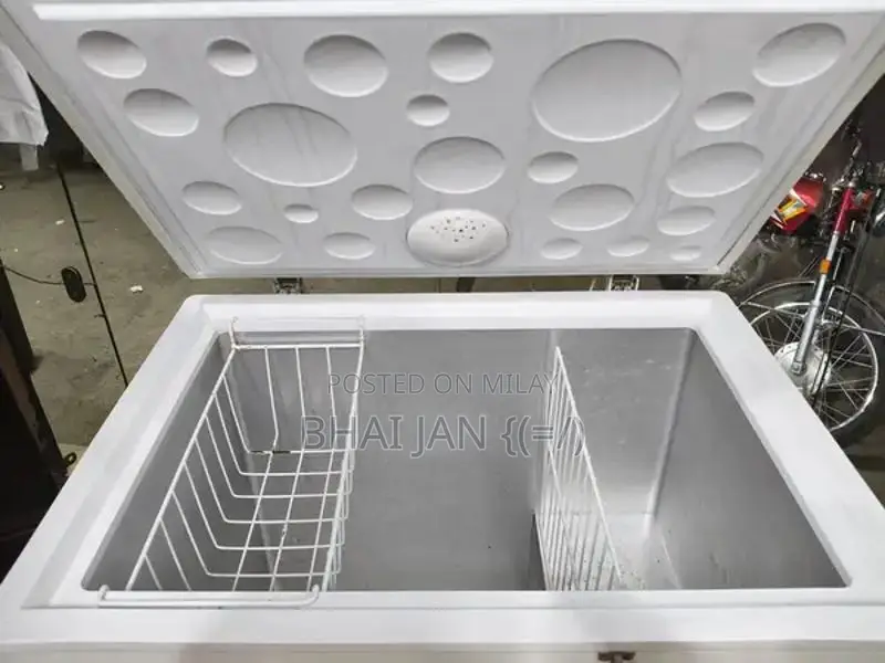 Haier Single Door Freezer D Series