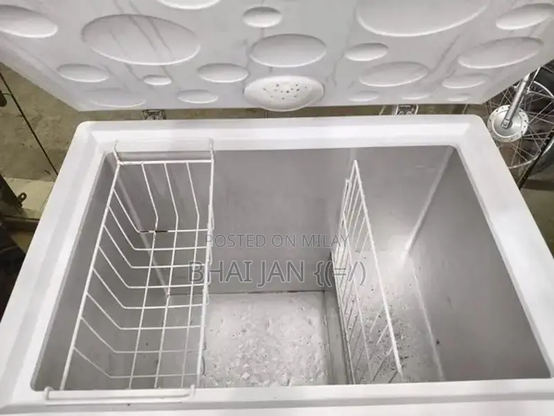 Haier Single Door Freezer D Series