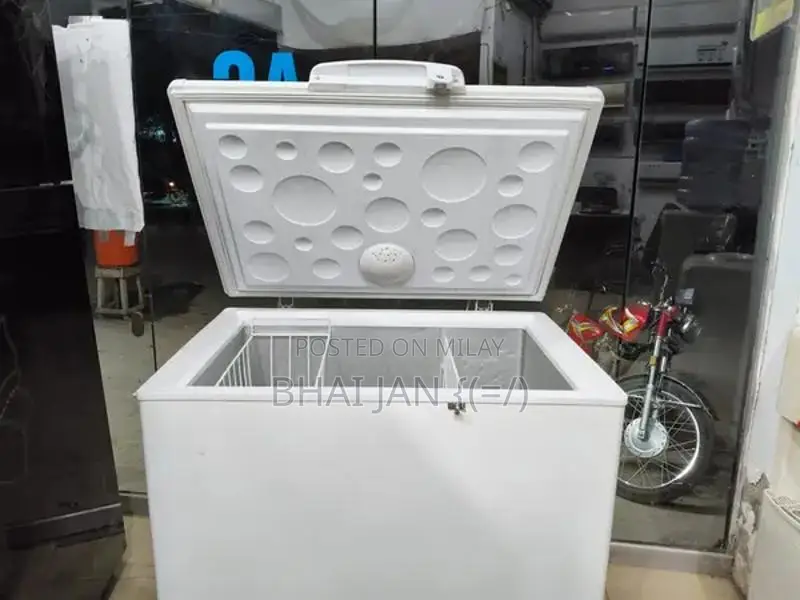Haier Single Door Freezer D Series