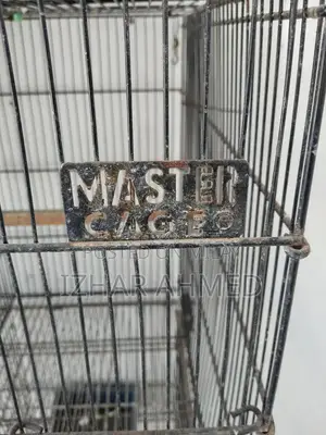 12-Compartment Small Animal Housing Cage