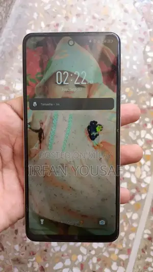 Infinix Smart 8Pro Smartphone 4+4GB RAM 128GB Storage