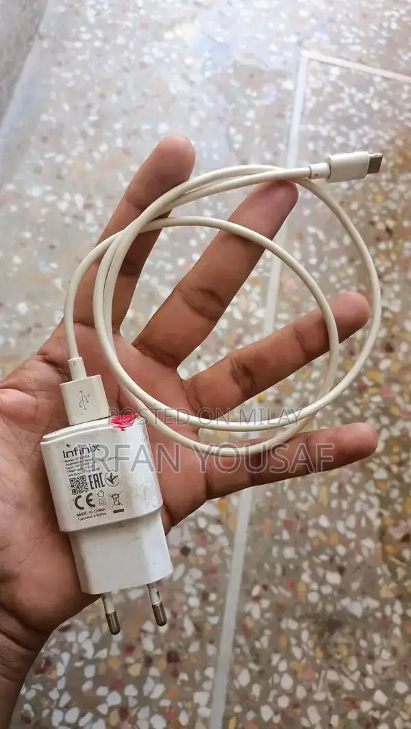 Infinix Smart 8Pro Smartphone 4+4GB RAM 128GB Storage