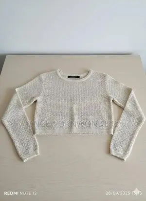 Classic Shein Sweater - Comfortable Casual Knit Pullover