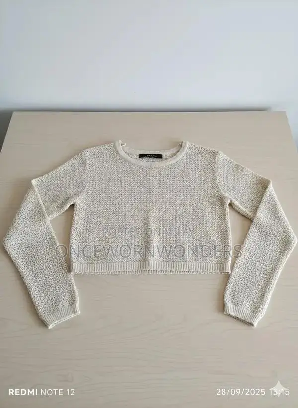 Classic Shein Sweater - Comfortable Casual Knit Pullover