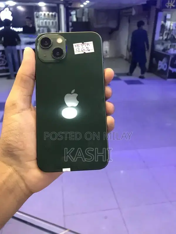 iPhone 13 128GB Smartphone - PTA Approved, Excellent Condition