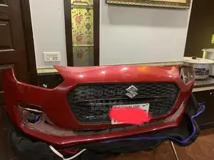 Photo - Suzuki Swift GLX CVT Automatic Hatchback in Vibrant Red