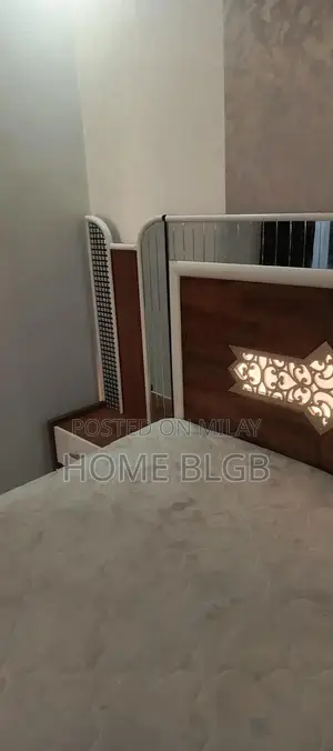 Bedroom and Living Room Furniture Set - Bed and Sofa Combo