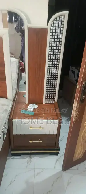 Bedroom and Living Room Furniture Set - Bed and Sofa Combo