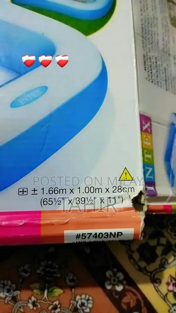 Intex Swimming Pool Swing Design Outdoor Water Play Equipment