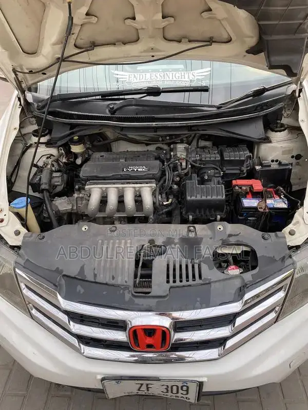 Honda City 2013 Automatic Sedan - Low Mileage Full Option Variant