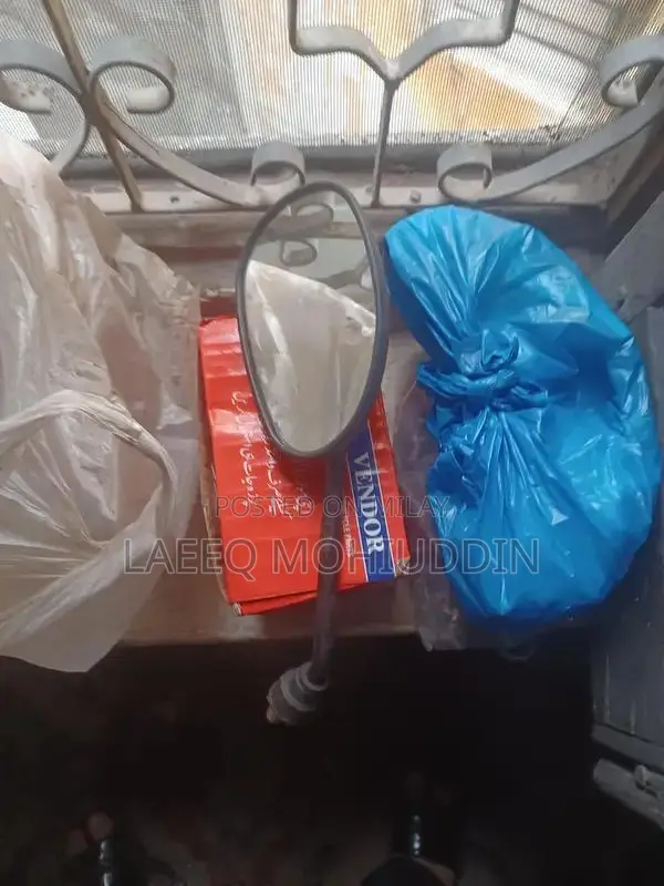 Motorcycle Parts and Accessories for Honda Bikes