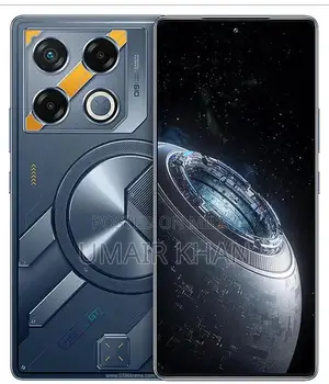 Infinix GT 20 Pro 5G Smartphone - High Performance Gaming Phone