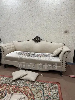 Spacious 7-Seater Sofa in Excellent Condition