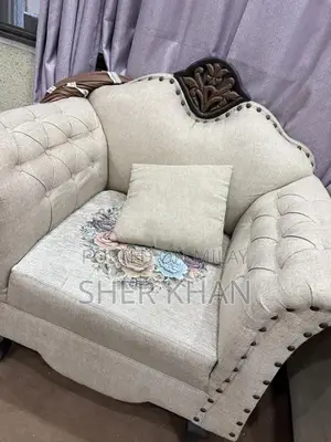 Spacious 7-Seater Sofa in Excellent Condition