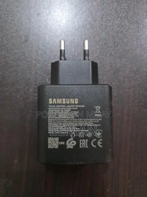 Samsung Fast Charging Travel Power Adapter 45W