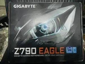 Photo - Gigabyte Z790 Eagle Gaming Motherboard - Intel 14th Gen LGA 1700