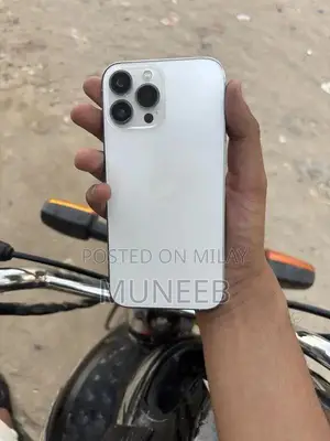 Apple iPhone 13 Pro Max 128GB Unlocked Smartphone