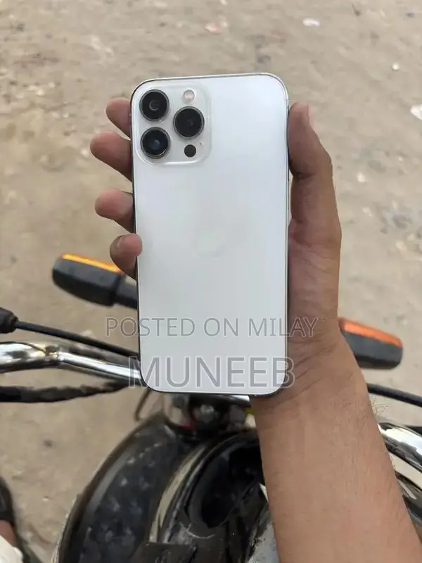 Apple iPhone 13 Pro Max 128GB Unlocked Smartphone