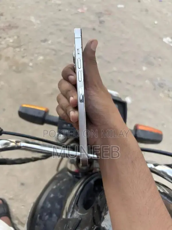 Apple iPhone 13 Pro Max 128GB Unlocked Smartphone