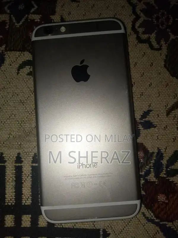 Apple iPhone 6 Smartphone - Mobile Device