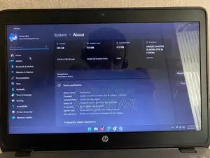 Photo - HP EliteBook 840 G1 Laptop - Core i5, 12GB RAM, 128GB SSD