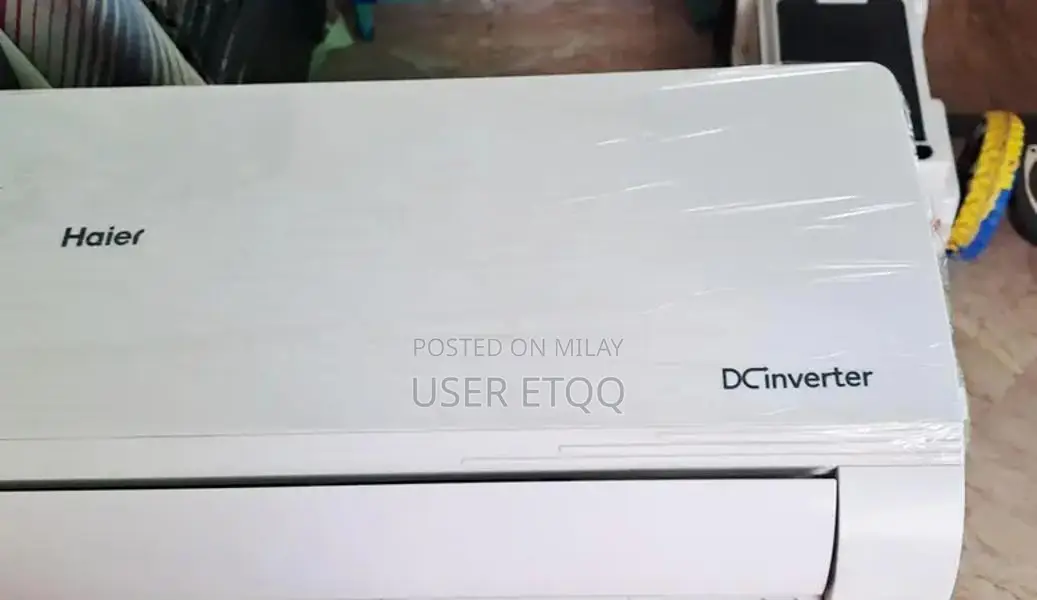 Haier DC Inverter Air Conditioner 1.5 Ton Split Unit