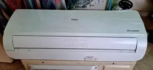 Haier DC Inverter Air Conditioner 1.5 Ton Split Unit