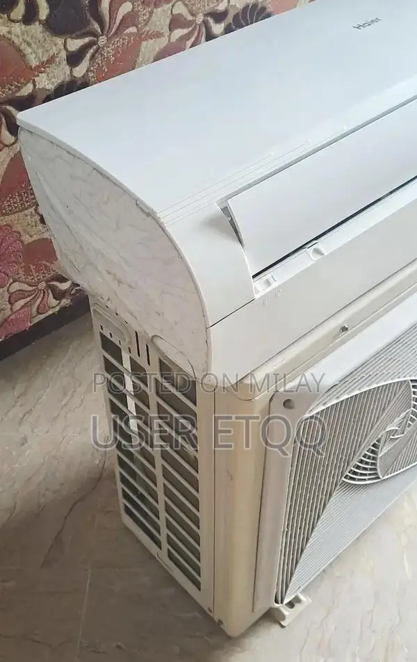 Haier DC Inverter Air Conditioner 1.5 Ton Split Unit