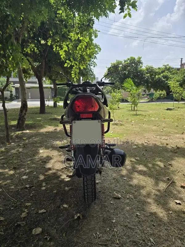 Honda CB 150F Motorcycle - Low Mileage, Well-Maintained Sports Bike