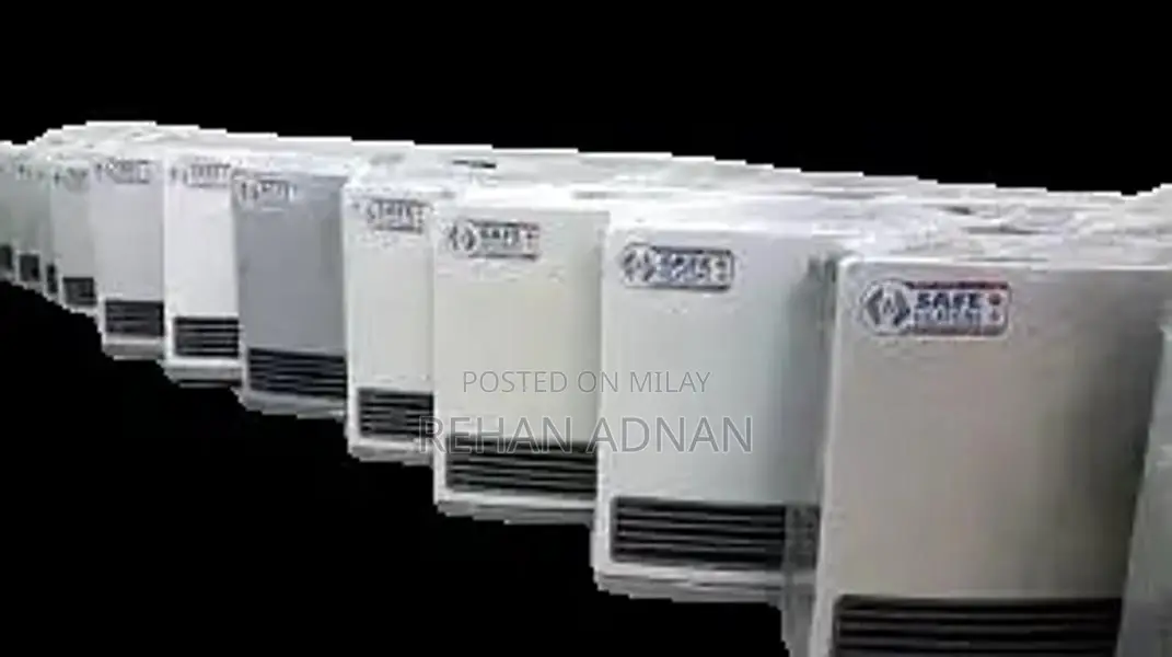 Rinnai Japanese Gas Heaters with Advanced Humidification